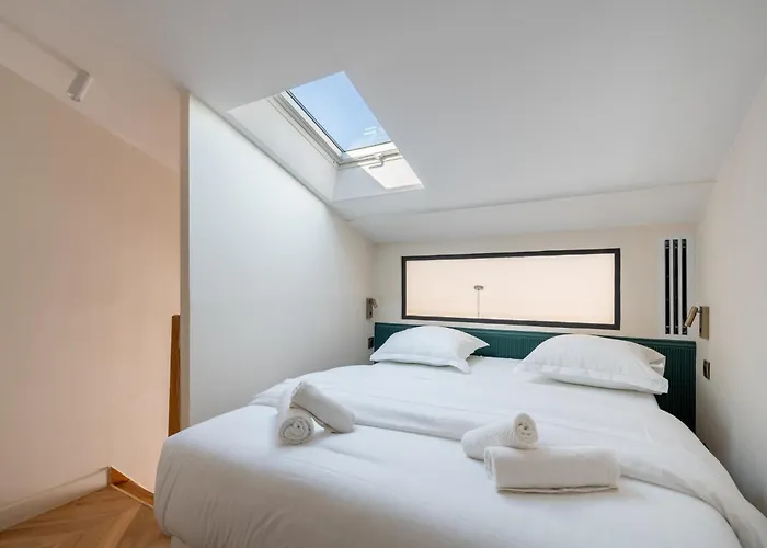 Appartamento Bright And Cozy Duplex For 4 Near Bastille *